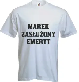 koszulka-z-nadrukiem-prezent-dla-emeryta-emerytki
