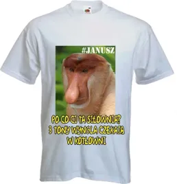 koszulka-janusz-nosacz-twoj-tekst-napis-t-shirt