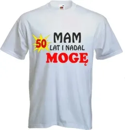 koszulka-prezent-na-50-urodziny-mam-18-lat-napis
