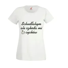 koszulka-t-shirt-tekst-mala-mi-nadruk-schudlabym