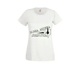 koszulka-dla-dziewczyny-t-shirt-napis-dobra-muzyka