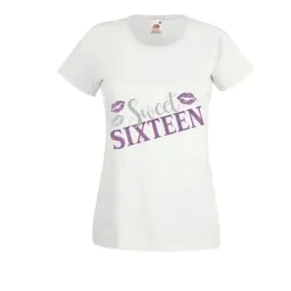 koszulka-t-shirt-urodziny-prezent-sweet-sixteen