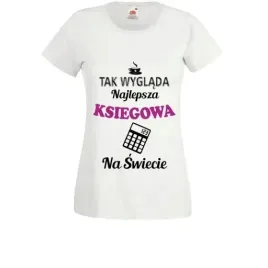 koszulka-t-shirt-prezent-najlepsza-ksiegowa