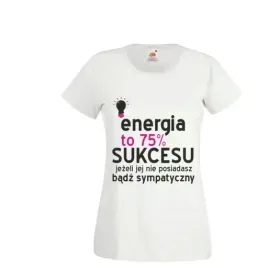koszulka-t-shirt-z-napisem-energia-to-75percent-sukcesu