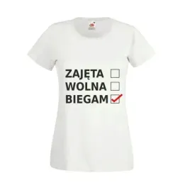 koszulka-top-t-shirt-napis-zajeta-wolna-biegam