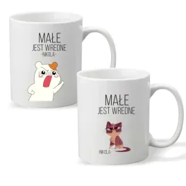 kubek-z-imieniem-napis-male-jest-wredne
