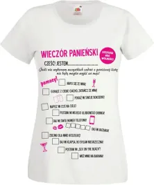 koszulka-z-nadrukiem-wieczor-panienski-panienskie