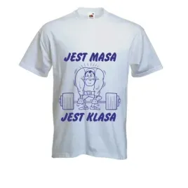 koszulka-t-shirt-z-napisem-jest-masa-jest-klasa