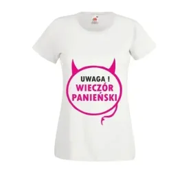 koszulka-t-shirt-z-napisem-uwaga-wieczor-panienski