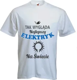 koszulka-najlepszy-elektryk-elektryka-prezent