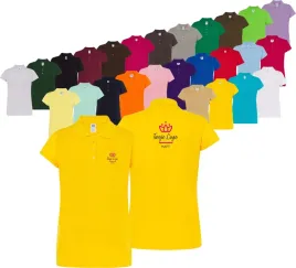 koszulka-polo-damska-twoj-haft-logo-napis-firmowa-reklamowa-5-sztuk