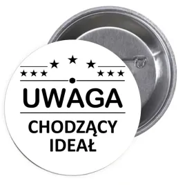 przypinki-buttony-uwaga-chodzacy-ideal