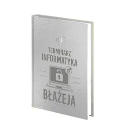 planer-informatyka-tyg-kalendarz-ksiazkowy-2026-a4-zloty-srebrny-grawer
