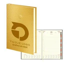 planer-z-twoim-logo-kalendarz-dzienny-a4-2026-zloty-srebrny-z-grawerem