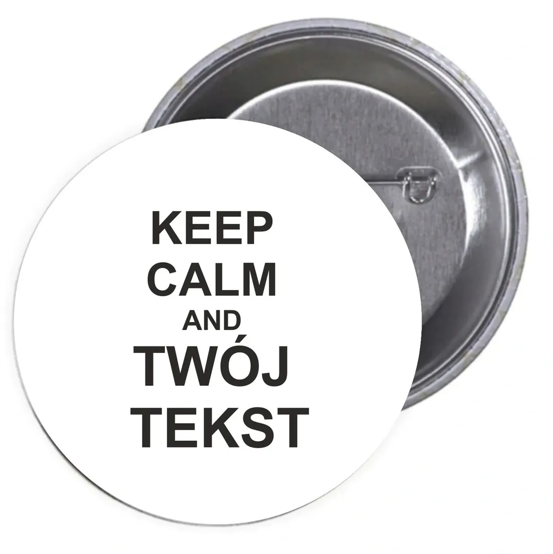 przypinki-buttony-keep-calm-and-twoj-tekst