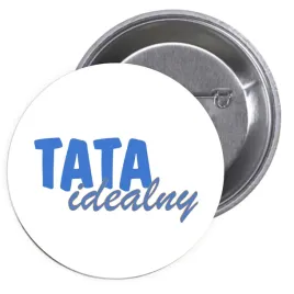 przypinki-buttony-tata-idealny-znaczki-z-grafika
