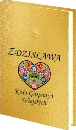 planer-kgw-z-imieniem-tygodniowy-kalendarz-ksiazkowy-a4-zloty-srebrny