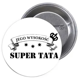 przypinki-buttony-jego-wysokosc-super-tata