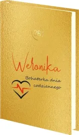 planer-lekarza-pielegniarki-tygodniowy-kalendarz-ksiazkowy-a4-zloty-srebrny