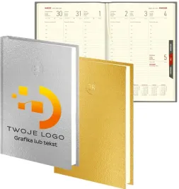 planer-z-twoim-logo-nadrukiem-tyg-kalendarz-2026-a5-zloty-srebrny-10-szt