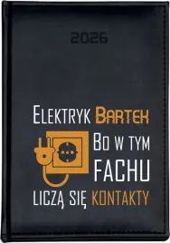 personalizowany-planer-kalendarz-a4-2026-tygodniowy-dla-elektryka