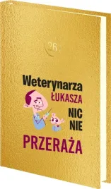 planer-weterynarza-nadruk-tygodniowy-kalendarz-ksiazkowy-a4-zloty-srebrny