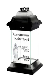 personalizowany-znicz-srebrny-wszystkich-swietych-dla-meza-dedykacja