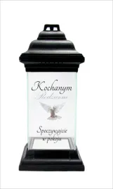 personalizowany-znicz-srebrny-wszystkich-swietych-dla-rodzicow-twoj-napis