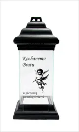 personalizowany-znicz-srebrny-dla-brata-napis-z-dedykacja-nadruk-uv