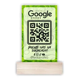 personalizowana-tabliczka-z-qr-do-opinii-na-google-nadruk-uv-na-statuetce