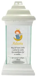 personalizowany-znicz-z-nadrukiem-uv-aniolek