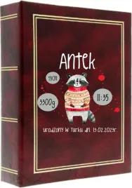 metryczka-prezent-na-chrzest-album-na-zdjecia