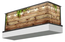 oslona-na-balkon-dekoracja-ochronna-deski-drewno