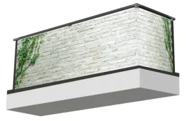oslona-na-balkon-cegly-sciana-bluszcz-duzy-wybor