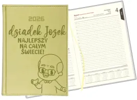 stylowy-kalendarz-dla-dziadka-ksiazkowy-a5-2026-grawerowany-tygodniowy