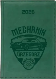 stylowy-kalendarz-mechanika-ksiazkowy-a5-2026-z-grawerem-tygodniowy