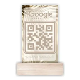 statueka-z-tabliczka-i-kodem-qr-do-recenzji-google-nadruk-uv