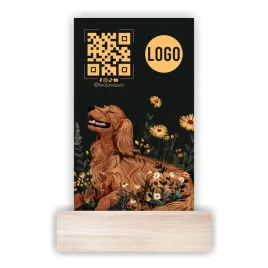 statuetka-z-tabliczka-z-miejscem-na-kod-qr-i-twoje-logo-nadruk-uv