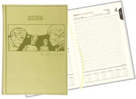 stylowy-kalendarz-lekarza-ksiazkowy-a5-2026-grawerowany-tygodniowy