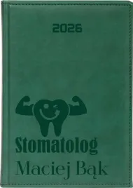 stylowy-kalendarz-stomatologa-firmowy-ksiazkowy-a5-2026-rok-z-grawerem