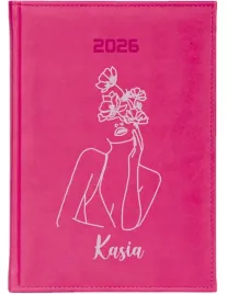 stylowy-kalendarz-z-imieniem-a4-2026-ksiazkowy-planer-tygodniowy