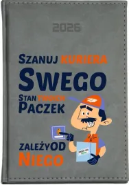 stylowy-kalendarz-dla-kuriera-a5-2026-tygodniowy-terminarz-prezent