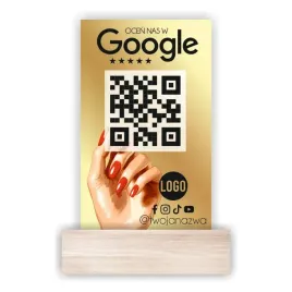 statuetka-z-tabliczka-stojak-z-kodem-qr-do-recenzji-na-google-nadruk-uv