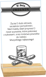 statuetka-ramka-w-dniu-imienin-prezent-z-zyczeniami-nadruk-uv