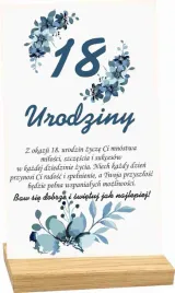 statuetka-ramka-18-urodziny-spersonalizowany-prezent-kwiatowy-wzor-nadruk