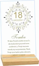 statuetka-ramka-18-urodziny-eleganckie-wzory-spersonalizowany-prezent