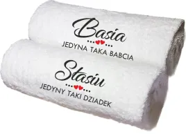 reczniki-z-haftem-prezent-na-dzien-babci-dziadka