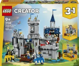 lego-creator-sredniowieczny-zamek-rycerzy-konnych