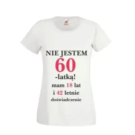 top-koszulka-urodziny-prezent-nie-jestem-60-latka