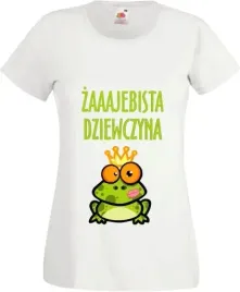 smieszne-koszulki-dla-kobiet-zaajebista-dziewczyna